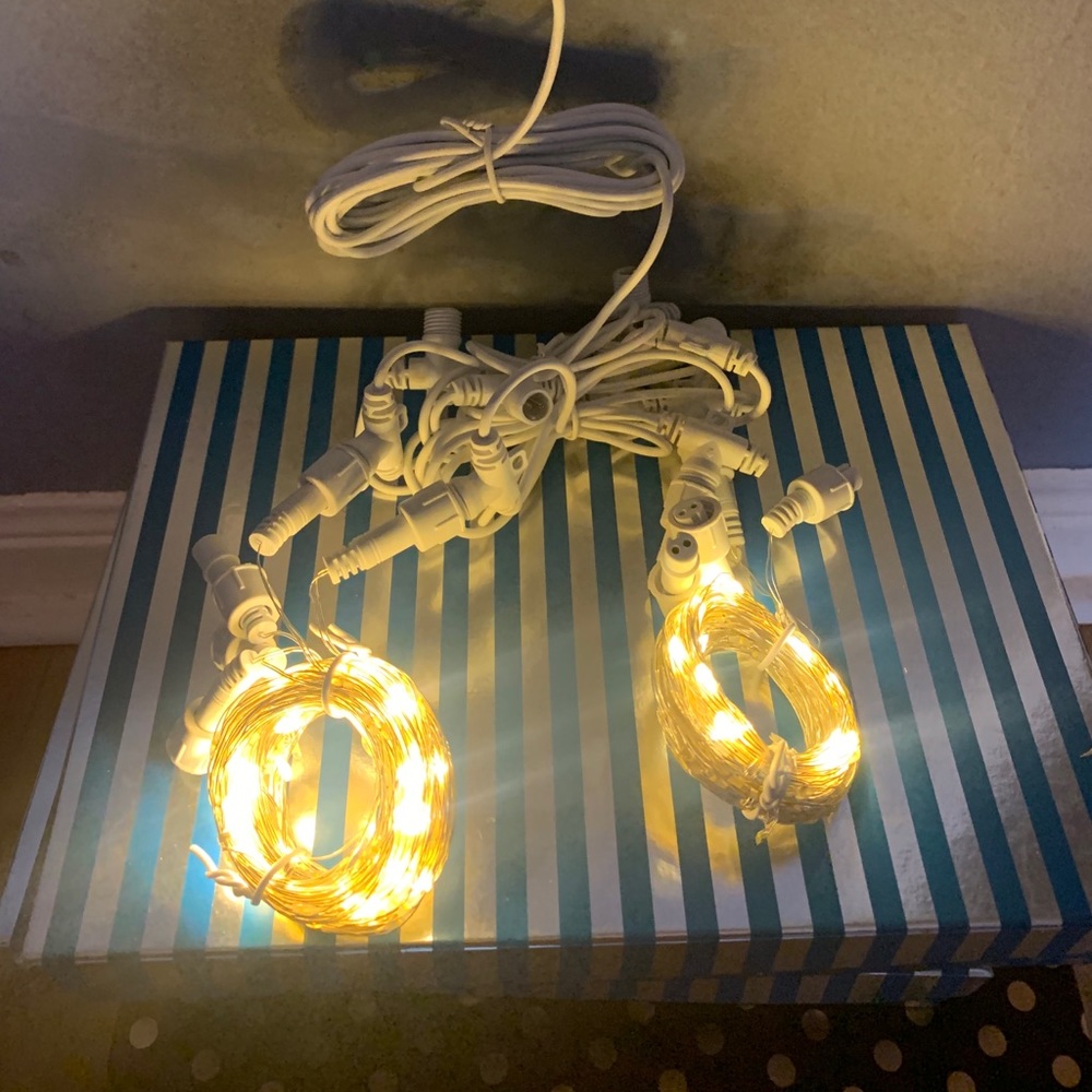 Led string lights